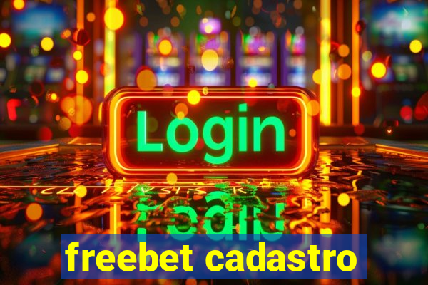 freebet cadastro